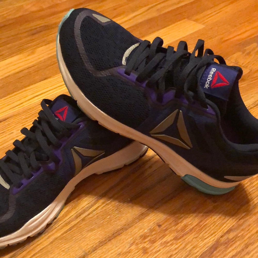 Reebok running shoes